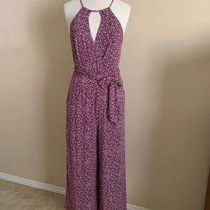 Maeve knit jumpsuit